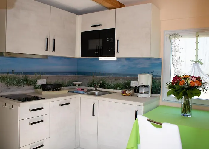 Ferienwohnung Bungalow Palliwoda Prerow