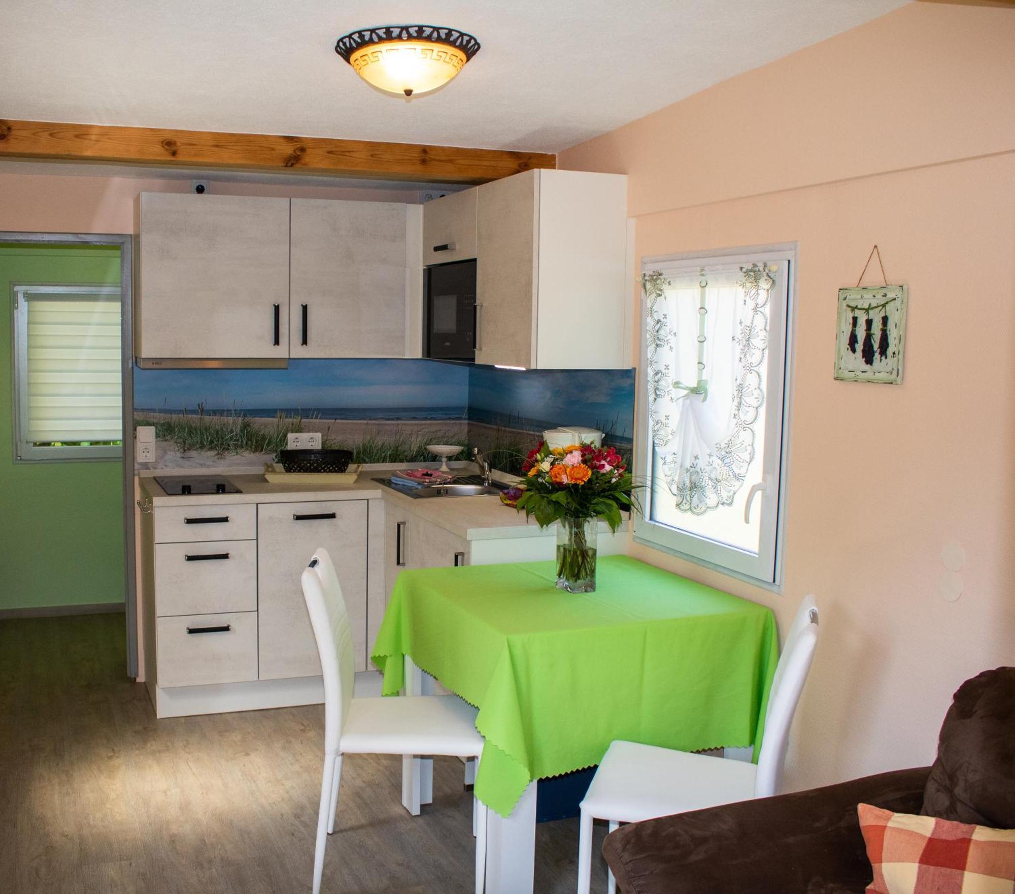 Palliwoda Holiday home Prerow