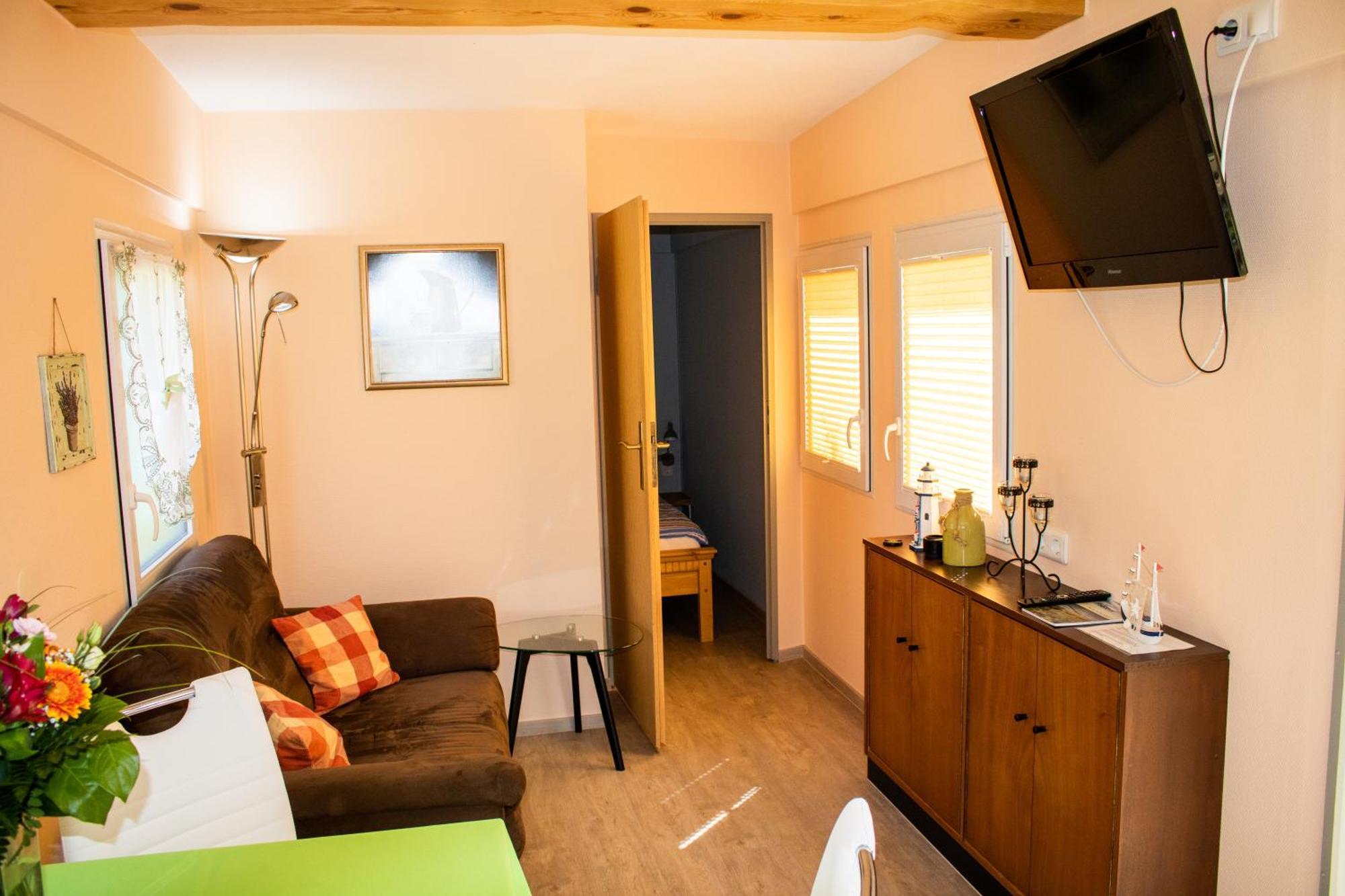 Holiday home Palliwoda Prerow